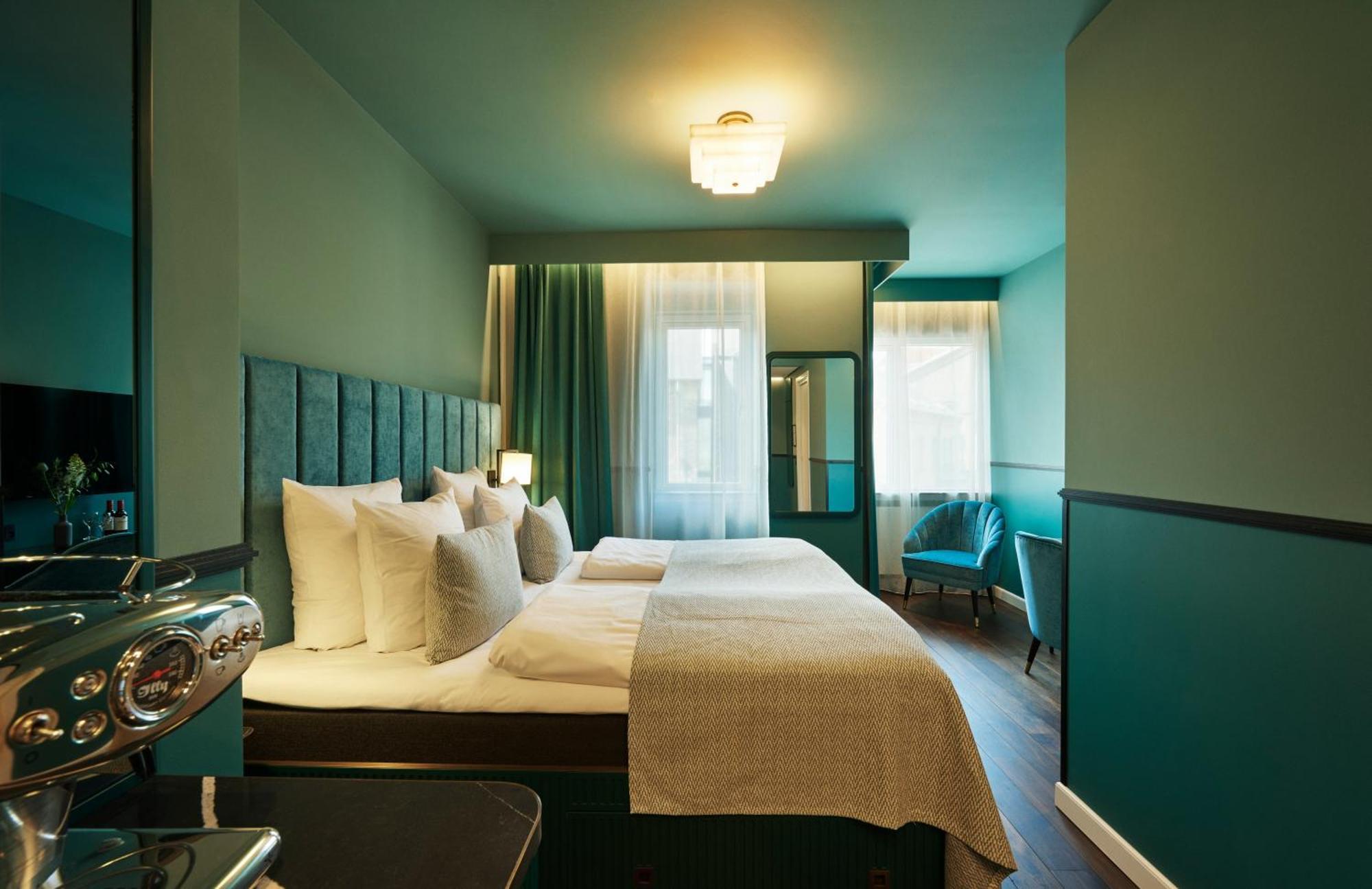 Wide Hotel Copenhagen